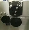 lead chain core extruder making machinery metal lead line extrusion machine