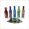 factory price high quality printing heat shrink label sleeve PVC film for bottle can