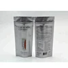 Heat Seal Customized Resealable Foil Cosmetic Sample Sachet Pouch with Zipper