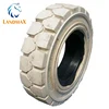 white non-marking solid tire 10.00-20 6.50-10