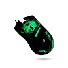 4 DPI erconomic computer gaming mice colorful breathe LED gaming mouse