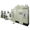 Automatic Long Life CAT5/5e/6/6a/7 Lan Cable Single Pitch Bunching Machine