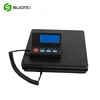 Plastic countertop 50kg express electronic platform scale parcel postal baggage weighing kg pounds