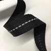 2cm width middle reflective pp webbing for pet dog collar belt