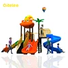Qitele China Supplier Custom Kids Outdoor Plastic Toys Children'S Slide