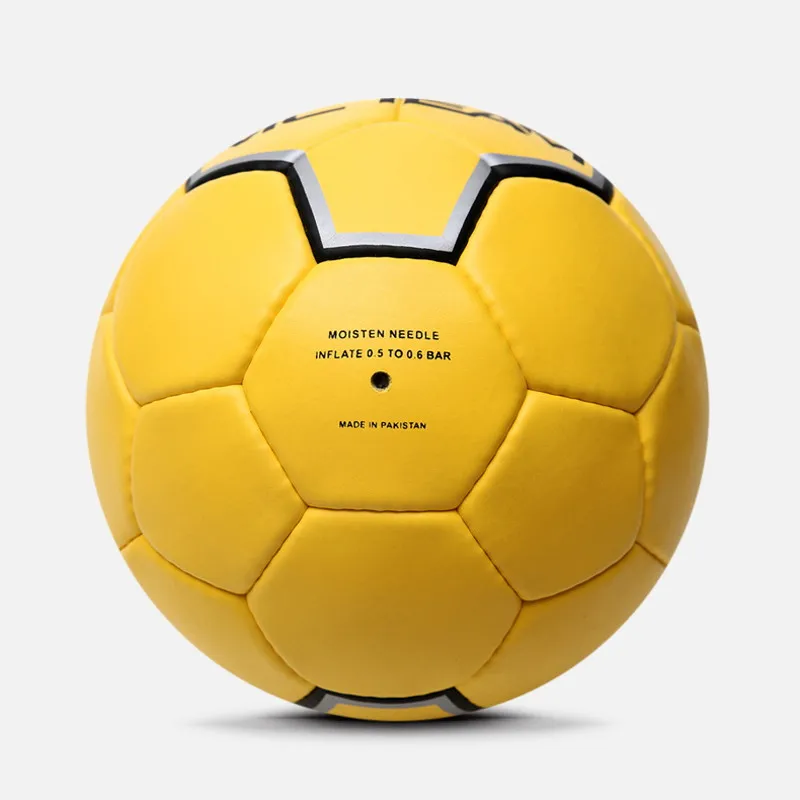 New Designs Custom Printed Soft Touch PU Standard Size 1 2 Mini Leather Handball For Kids