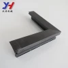 Custom square silent flexible rubber shock absorb block