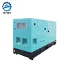 Heavy duty 80kw 100kva silent diesel generator support OEM 100kva genset