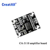 LED TV power supply module CA-3110 digital amplifier AUDIO board 2x15W stereo Class D Class 8-18V high power TPA