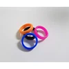 men finger rings custom silicone soft touch wedding romantic ring for band
