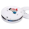 DC9V Battery Smoke Detector Home Security Alarm System