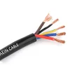 UL AWM 2570 PVC Signal Control Cable 2AWG*5C for automation equipment refrigeration equipment