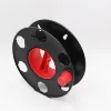 YH-004 Cord Storage Reel with Center Spin Handle empty plastic cable reel