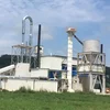gypsum powder production line manufacturer