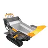 Cheap Price 600kg Loading Weight hydraulic Mini Dumper Truck