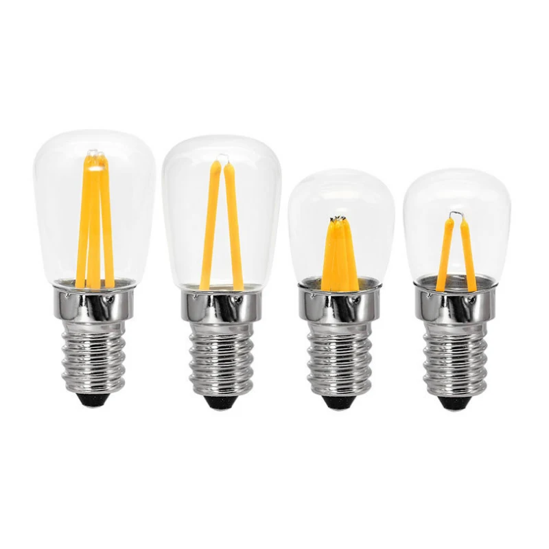 1.5W=25W LED Fridge/Freezer Appliance Light Bulb 220-240V SES E14 MINI Pygmy Lamps