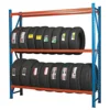 Stackers Tyre Storage Display Racking
