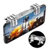 Six fingers Gaming Trigger For PUBG L1R1 Shooter Controller Game Fire Button Aim Key For PUBG Mobile Phone