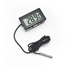 Mini Digital Temperature Gauge Indoor outdoor digital thermometer
