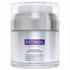 Organic active 2.5% retinol moisturizer anti aging retinol face cream