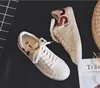 Female Spring And Summer 2019 Fashion Women White Casual Shoes