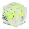 Camera Bubble Hot Shoe Spirit Level Mount 3 Axis 2 Axis 1 Axis for DSLR Film Cam Canon Nikon Olympus