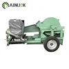 China supplier ce approved disc timber log wood chipper forest hard log wood chipper machine