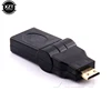 High Quality 90 180 Degree Swing Type 1080P HDMI to mini HDMI Extension Cables Connector HDMI Male to Female Adaptor[Other]