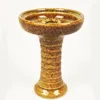 General Design Hookah Ceramic Material Shisha Head Bowl Hookah Clay Bowl