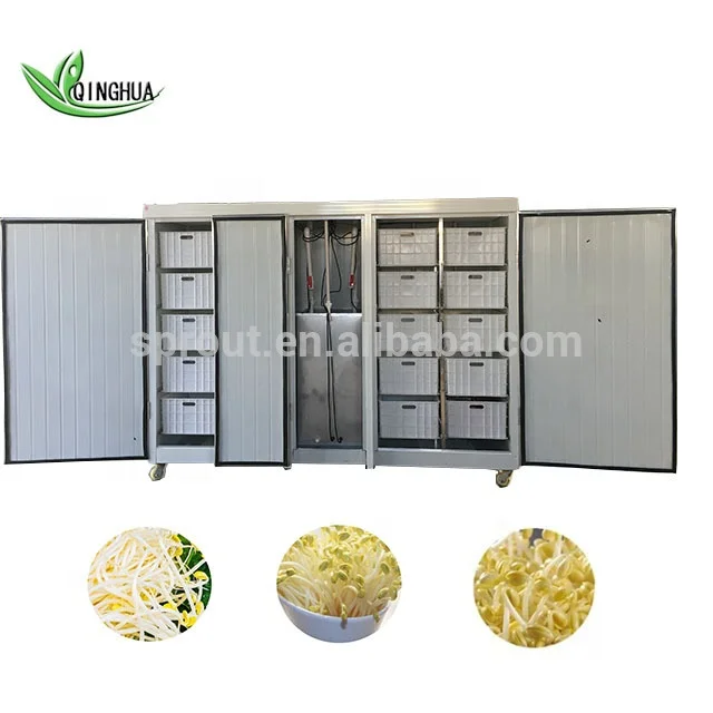 
Full automatic bean sprout machine 