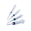 Numerous in variety 0.1 ml - 300ml disposable syringe with needle supplies