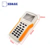 hot selling electronics controller casing handheld lcd screen enclosure with keypad