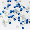 W1124 1KG Colbat 3mm 4mm 5mm 6mm bulk sequins loose,sequins loose bulk,loose bulk sequins for dress clothes garment accessory