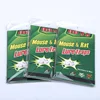 EDGE LEAF Best price big sticky pad mouse traps rat glue traps green red black yellow blue