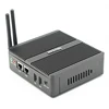 Hystou Pfsense Low Cost Computer Mini Pc Desktop Celeron N3160 Micro PC Palm Size TV Box Barebone PC System