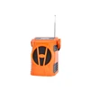 Vertak 18V lithium-ion cordless 1500mah battery portable radio with bluetooth and usb charger slow charge