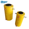 double acting hydraulic jack for concrete construction