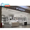 High Quality Jewelry Display Cases Wholesale Portable Jewelry Display Cases Tempered Glass Jewelry Showcases Display Cases