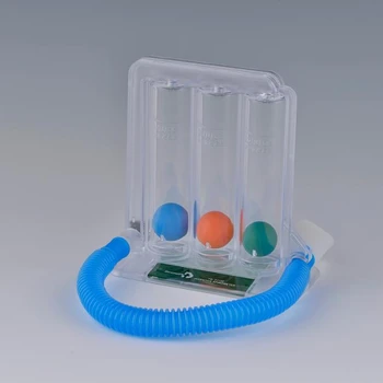 2019 Three Ball Incentive Spirometer - Buy Lung Exercise Incentive ...