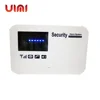 GSM+WIFI+ GPRS alarm system alarm security systems gsm wireless home burglar security alarm system
