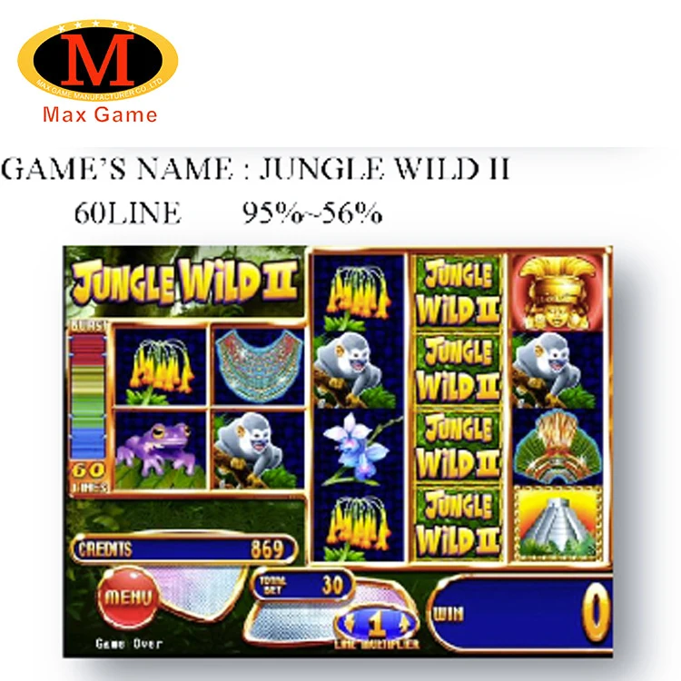 Free online jungle wild slot machine