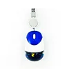 liquid 3d floors private mould wired trackball mouse for advertisement gifts