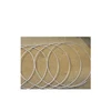 factory supply galvanized concertina razor barbed wire/flat wrap razor wire