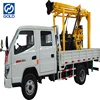 XYC-200 Truck Mounted Type Drilling Rig USD for Water Well Drilling Core Sampling