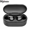 OEM Deep Bass in-Ear Bluetooth 5.0 Headset Hi-Fi Stereo Headphones wireless earbuds with charging box