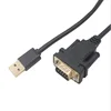 CA- 01 Original FTDI Chipset USB to serial cable USB-COM usb 2.0 to serial rs232 adapter cable