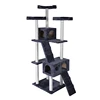 GMT60289 Pet Furniture Factory Wholesale Tower Cat Climbing Scratcher Condo Pet Cat tree