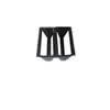 plastic model kits applied in high efficiency Mini-Pleat compact air filters