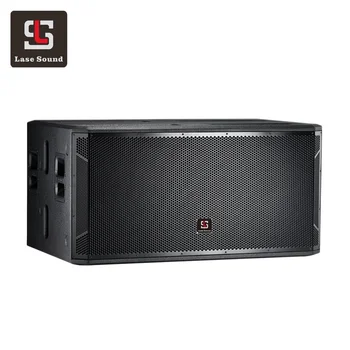 sound system 18 inch