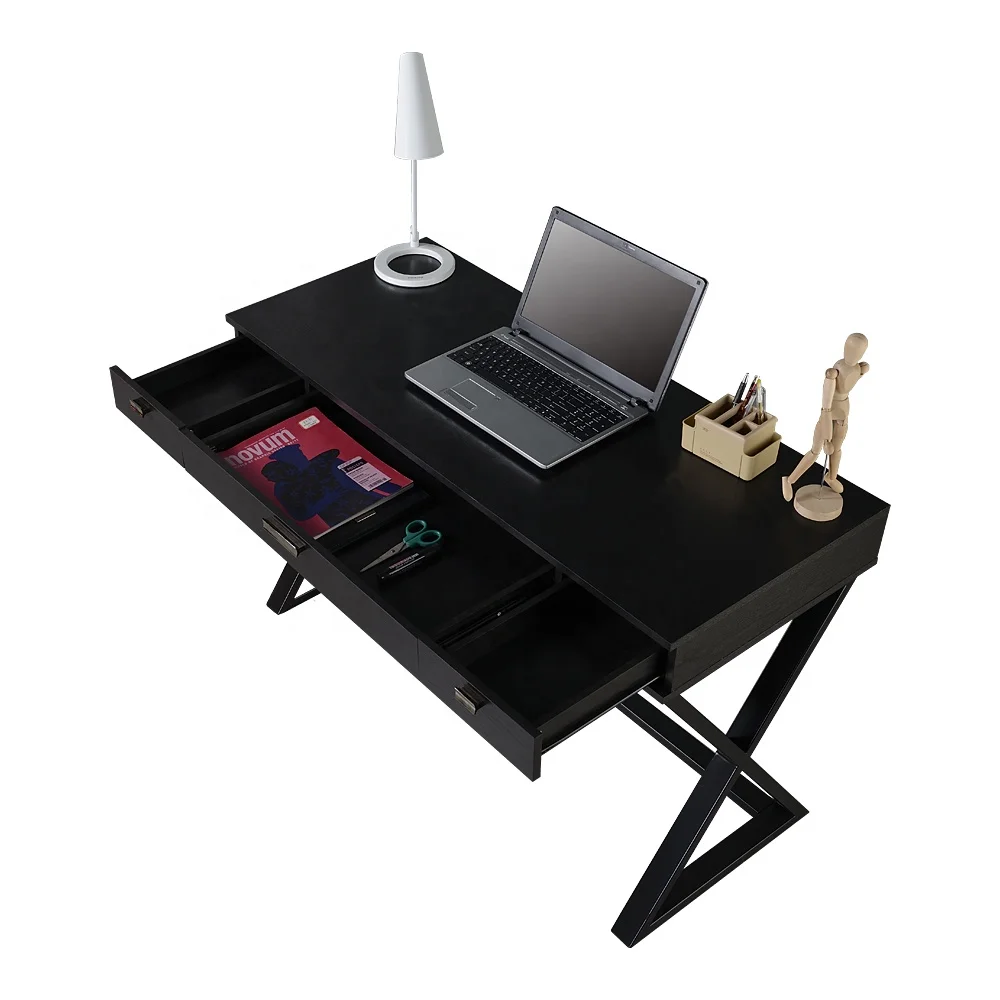 Modern European Style Luxury Melamine Executive Office Furniture